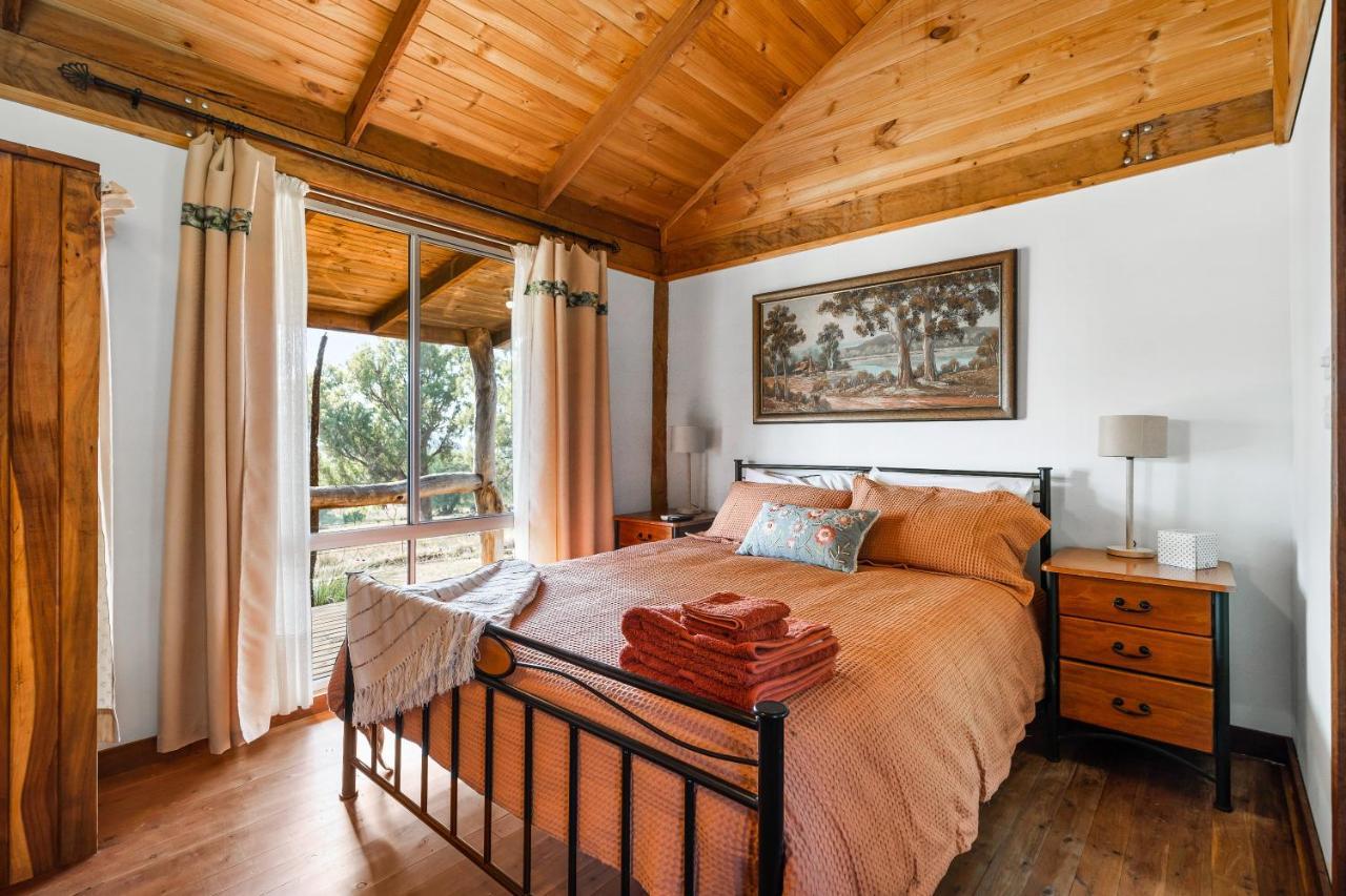 Gaddleen Grove Cottages 沃东加 外观 照片