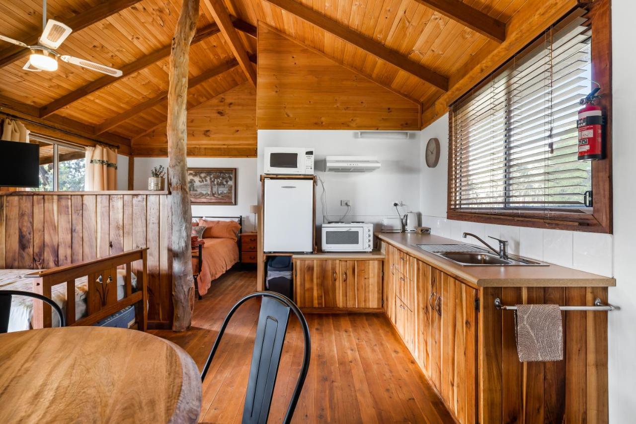 Gaddleen Grove Cottages 沃东加 外观 照片