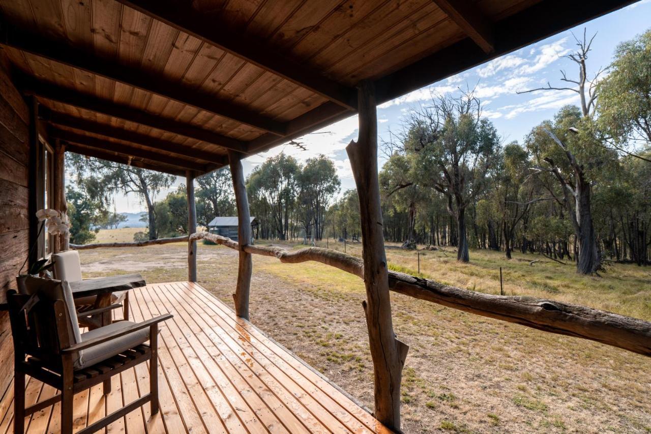 Gaddleen Grove Cottages 沃东加 外观 照片