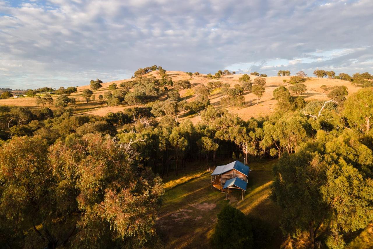 Gaddleen Grove Cottages 沃东加 外观 照片